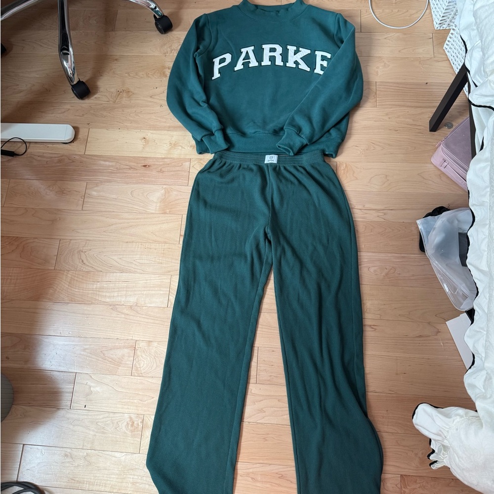 Parke Evergreen SET